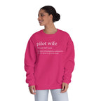 Pilot Wife Sweatshirt