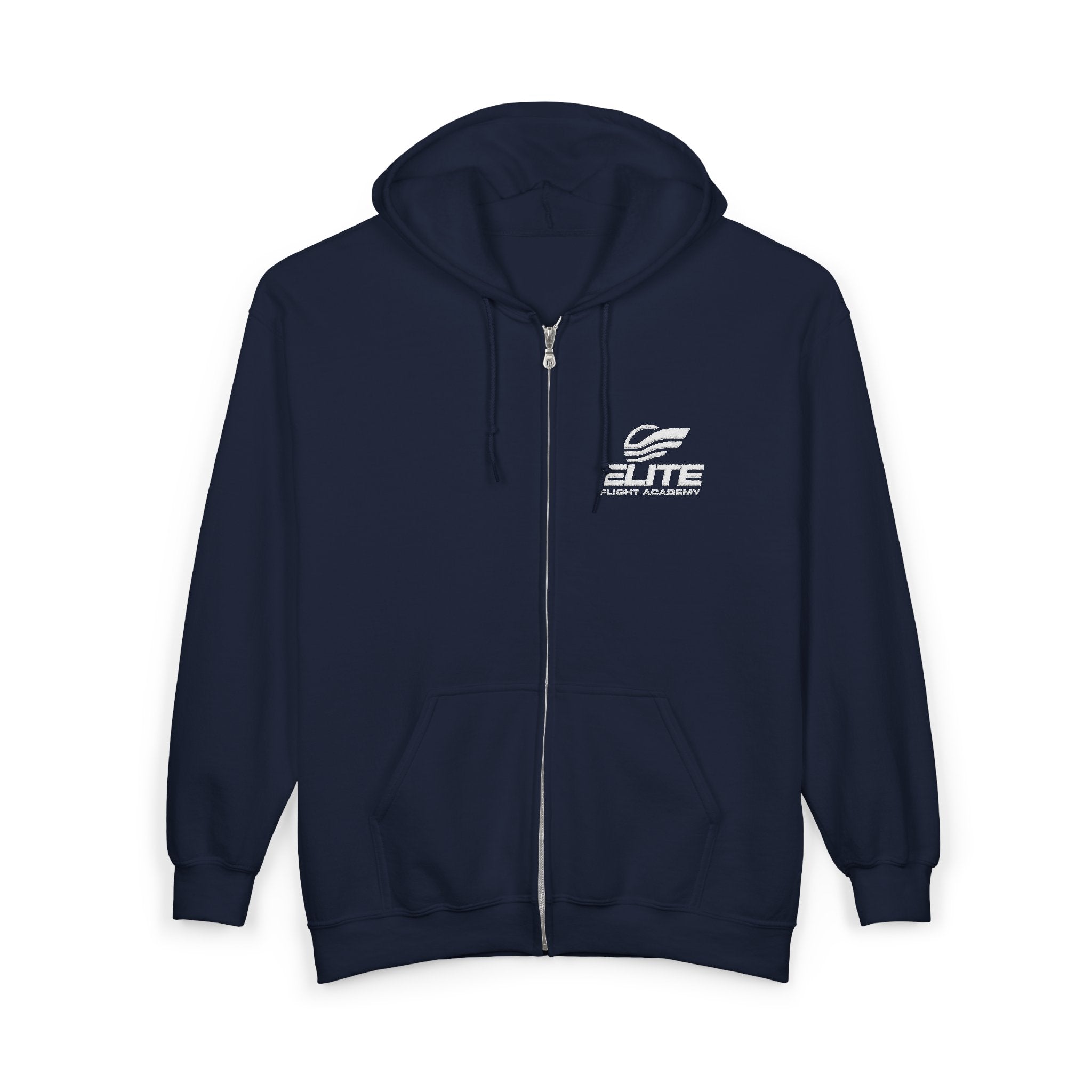EFA Zip Hoodie Sweatshirt