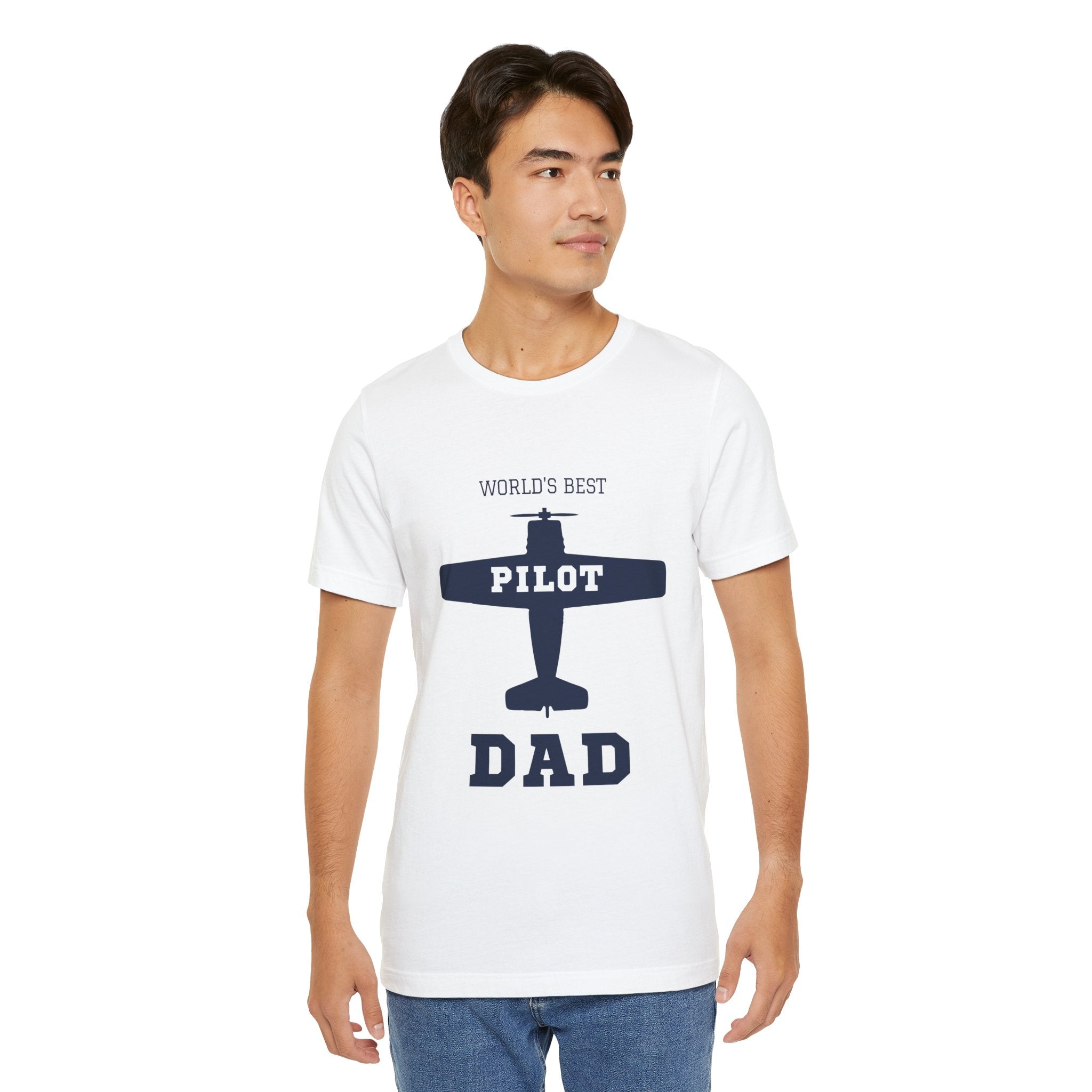 World's Best Pilot Dad