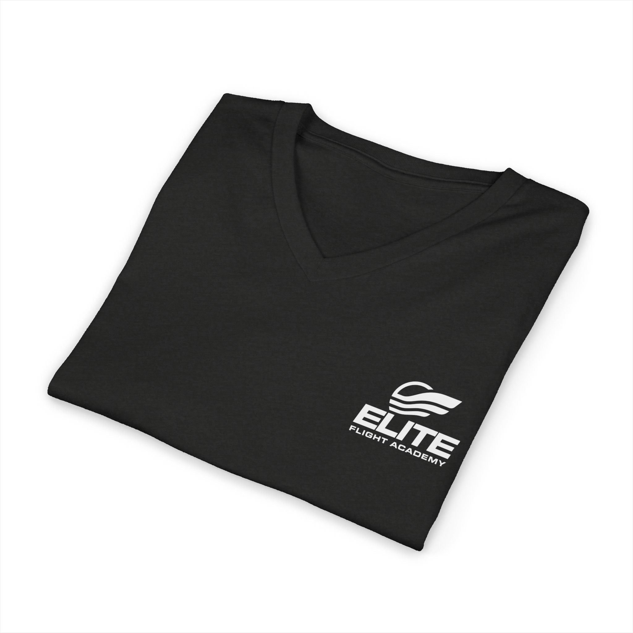 Elite Flight Academy V-Neck Tee