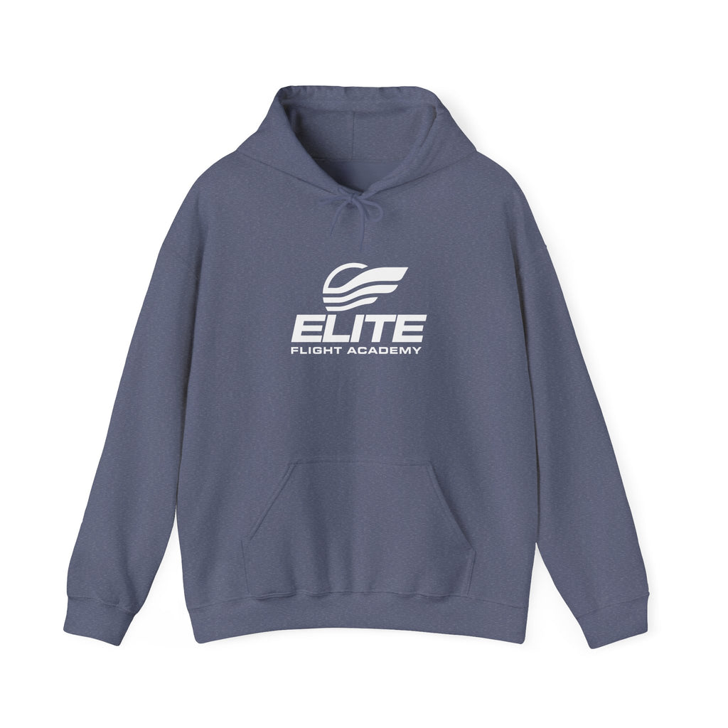 Elite Flight Academy Unisex Heavy Blend™ Hooded Sweatshirt