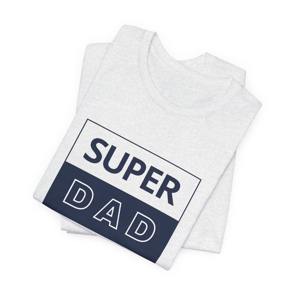 Super Dad Pilot T-Shirt