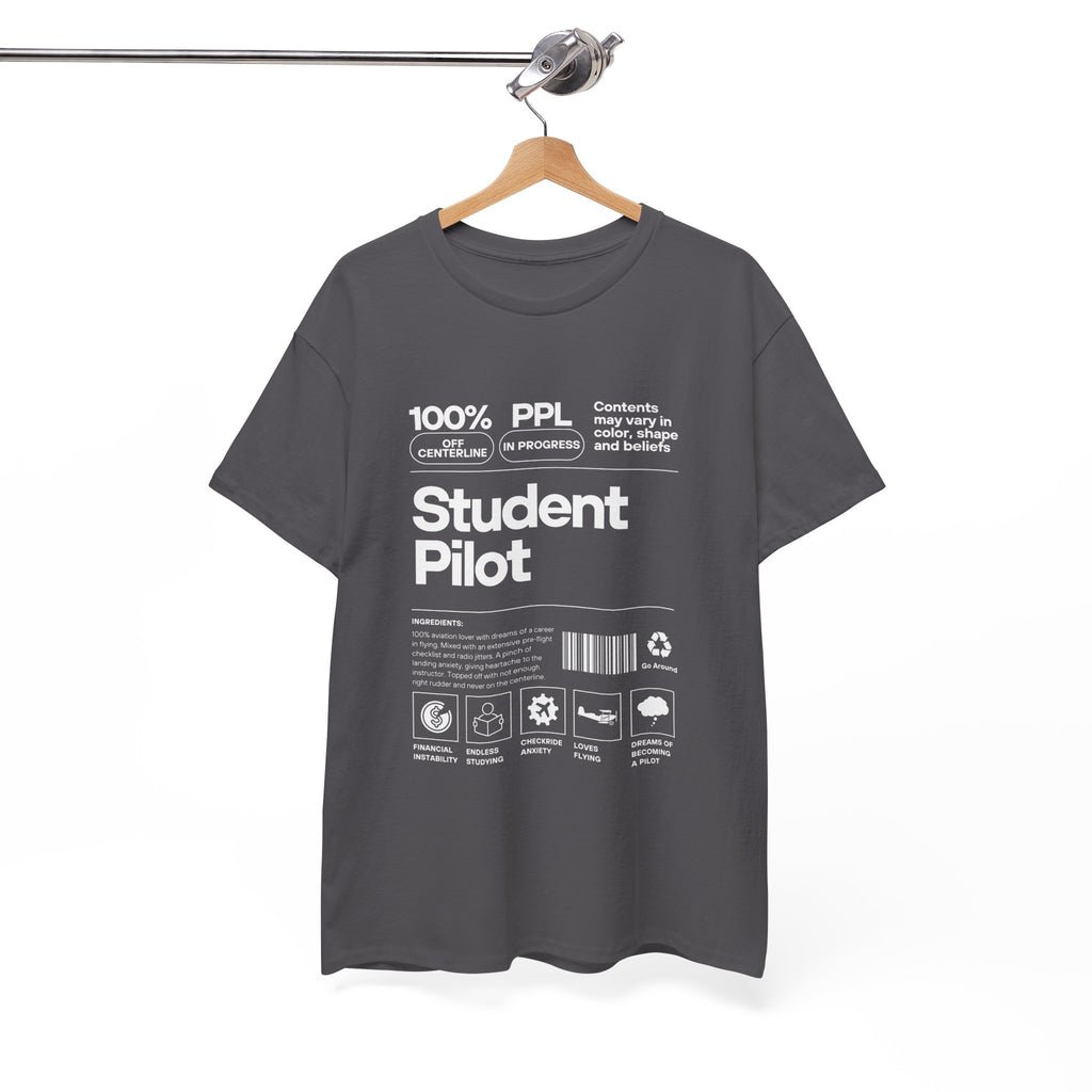 Student Pilot T-Shirt