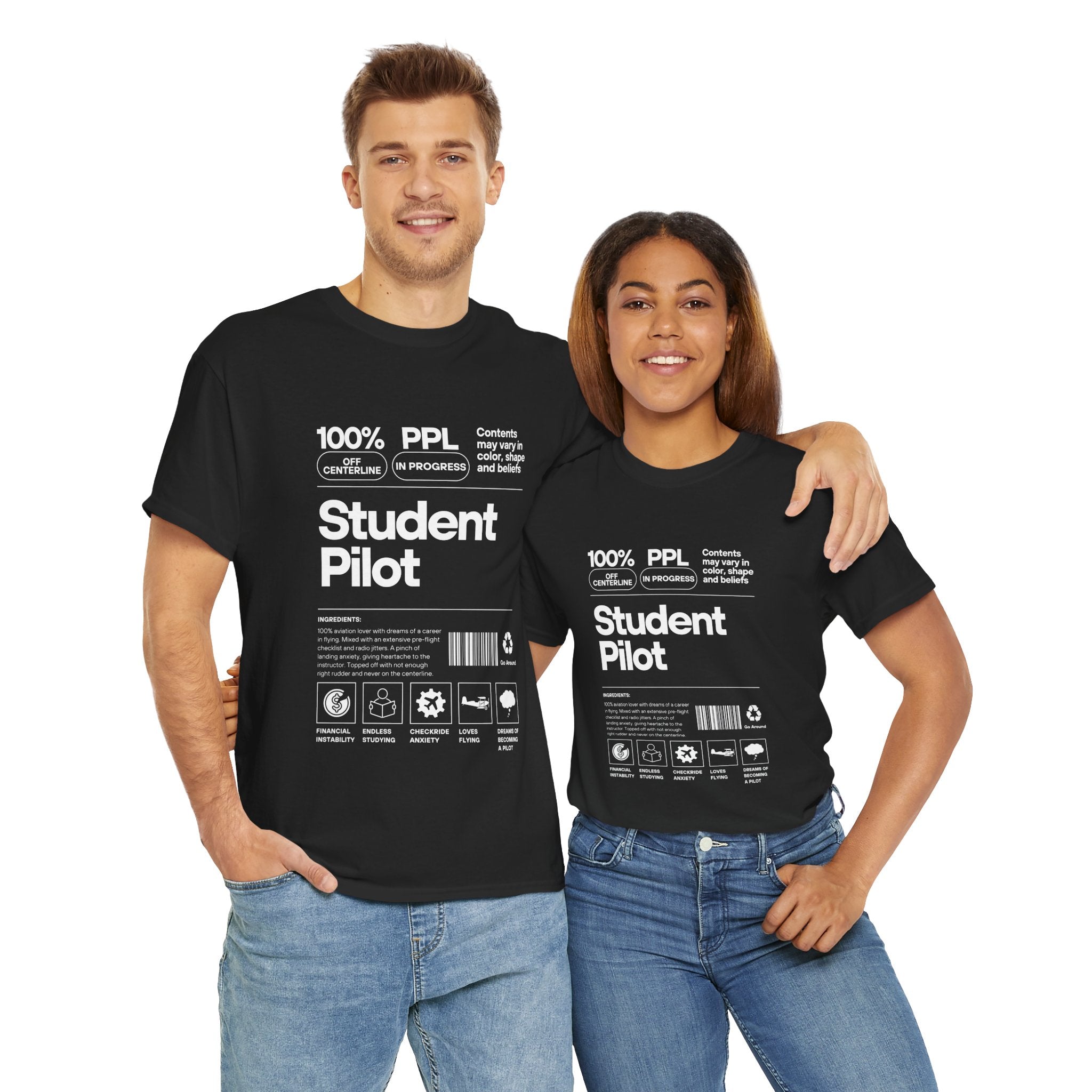 Student Pilot T-Shirt