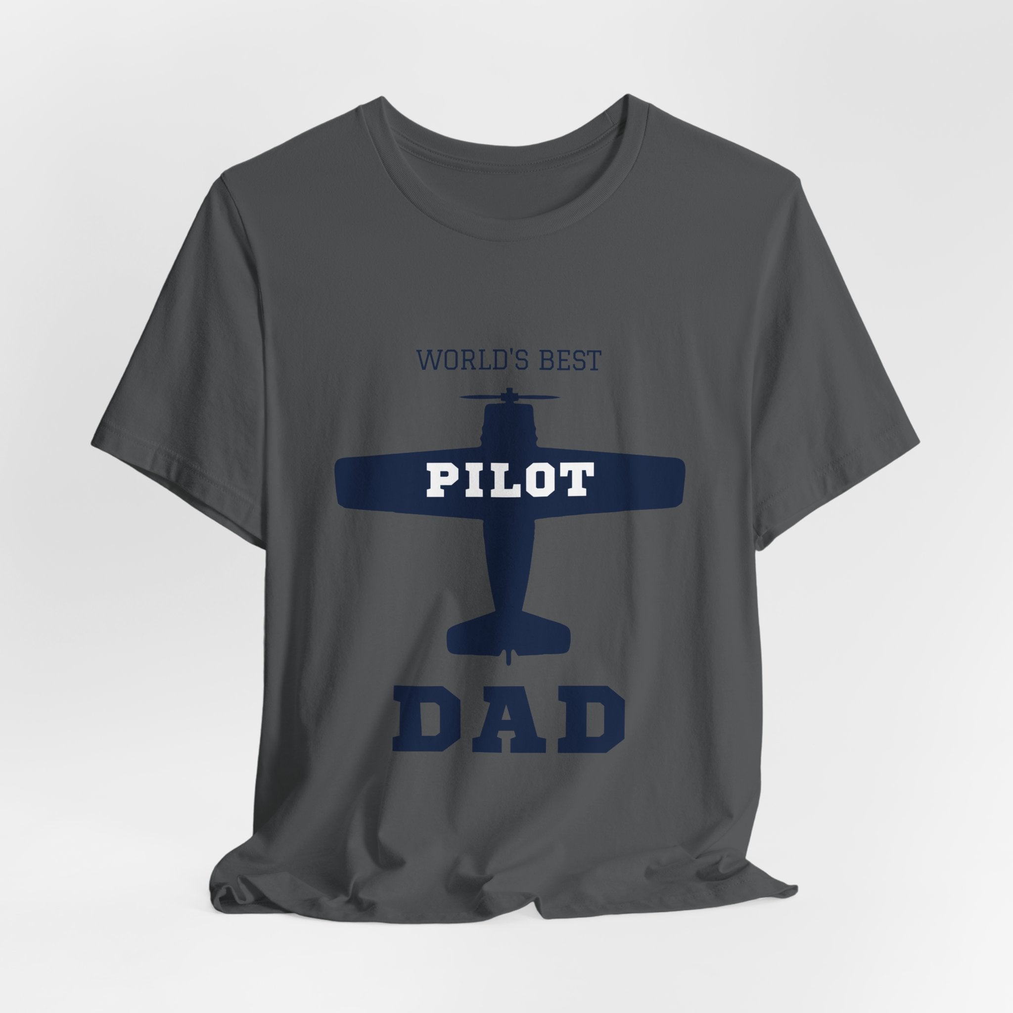 World's Best Pilot Dad