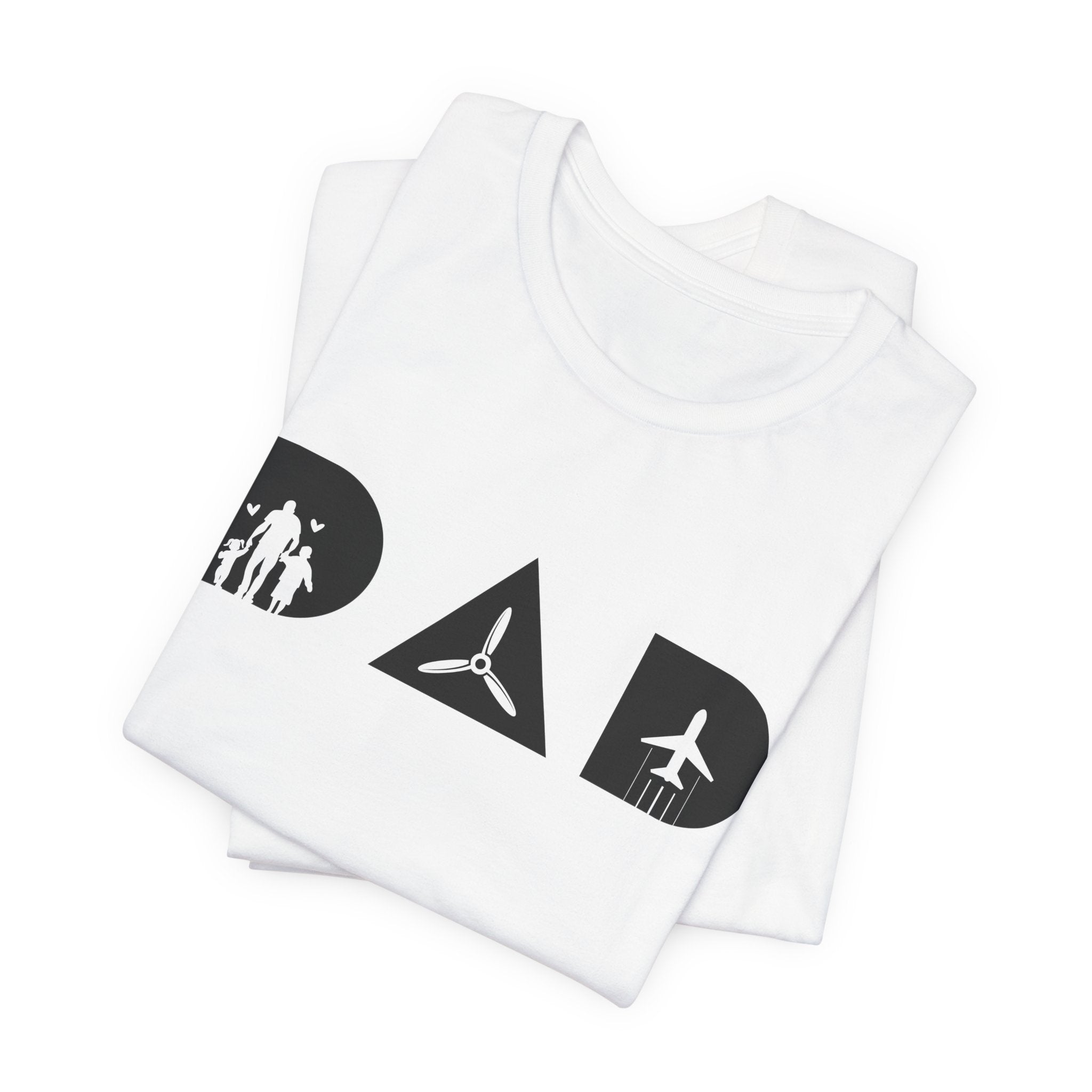 Pilot Dad T-Shirt