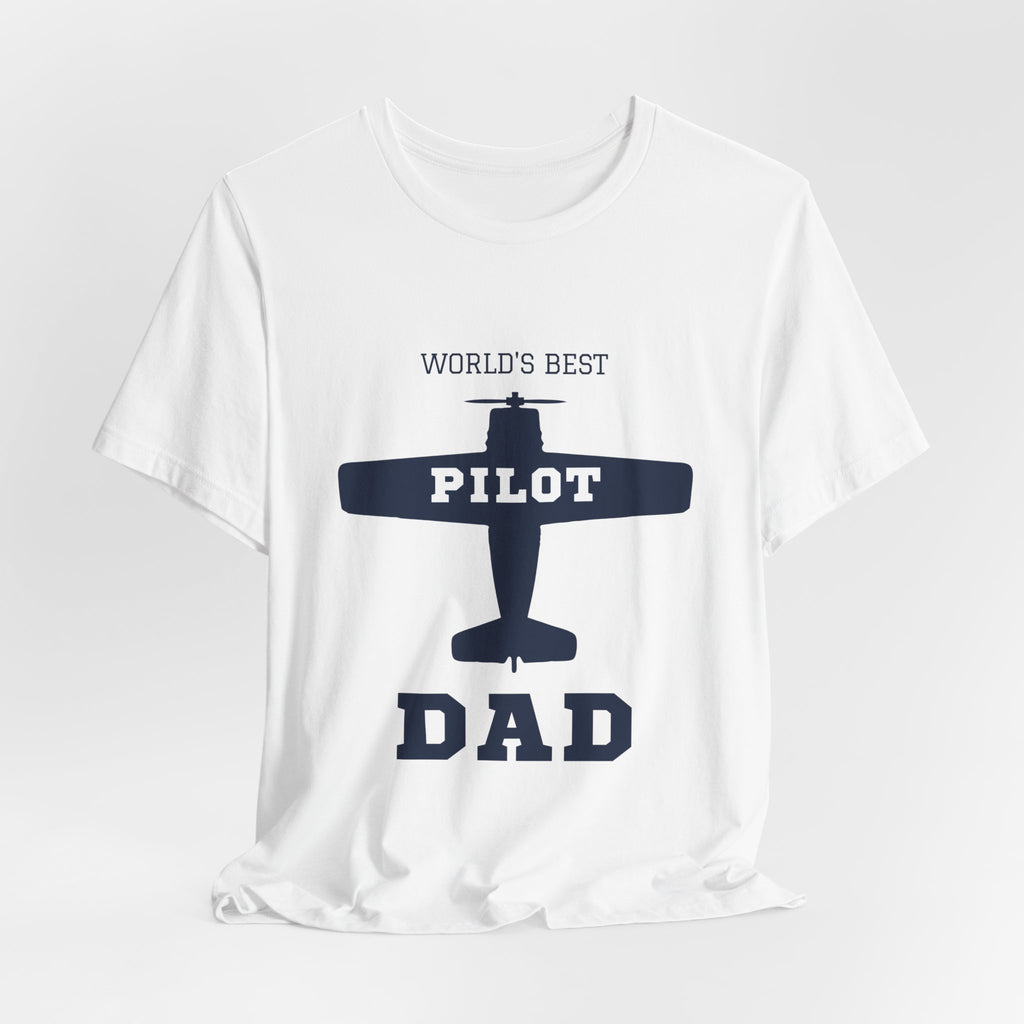 World's Best Pilot Dad
