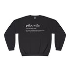 Pilot Wife Sweatshirt
