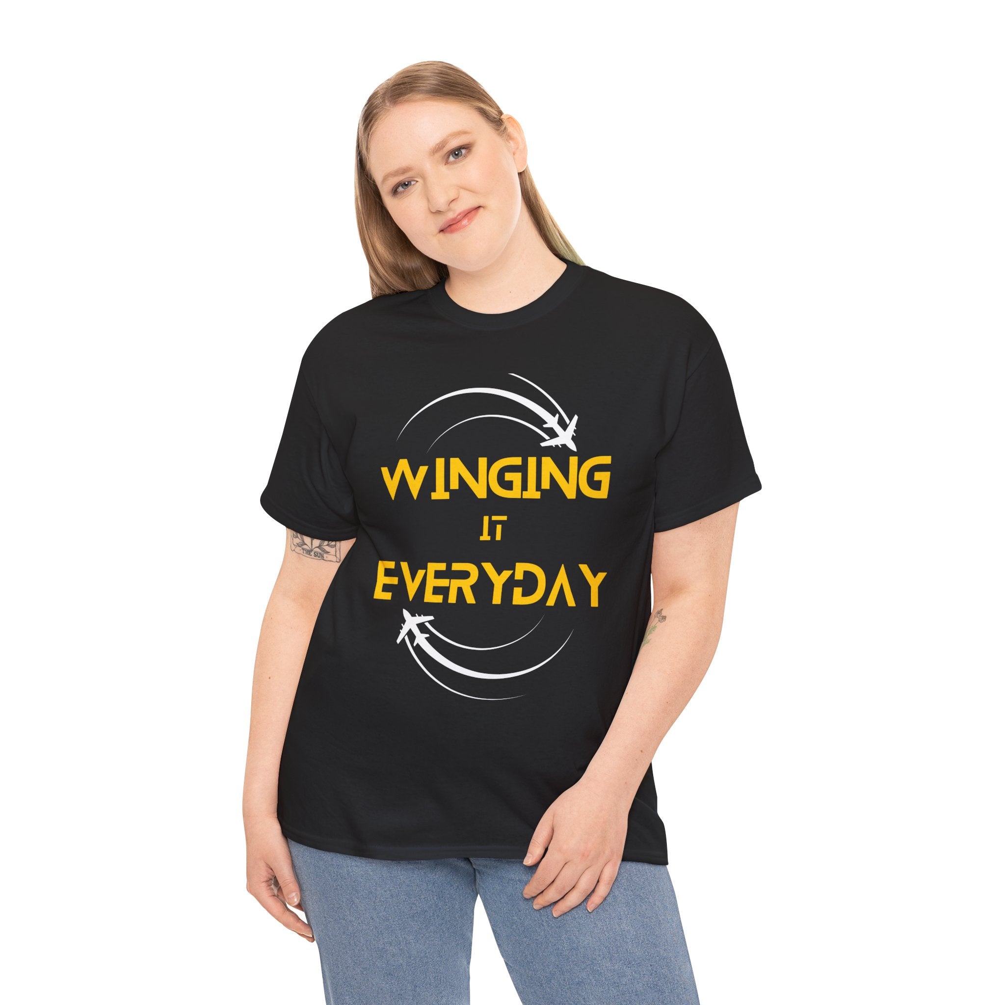 Winging It Everyday