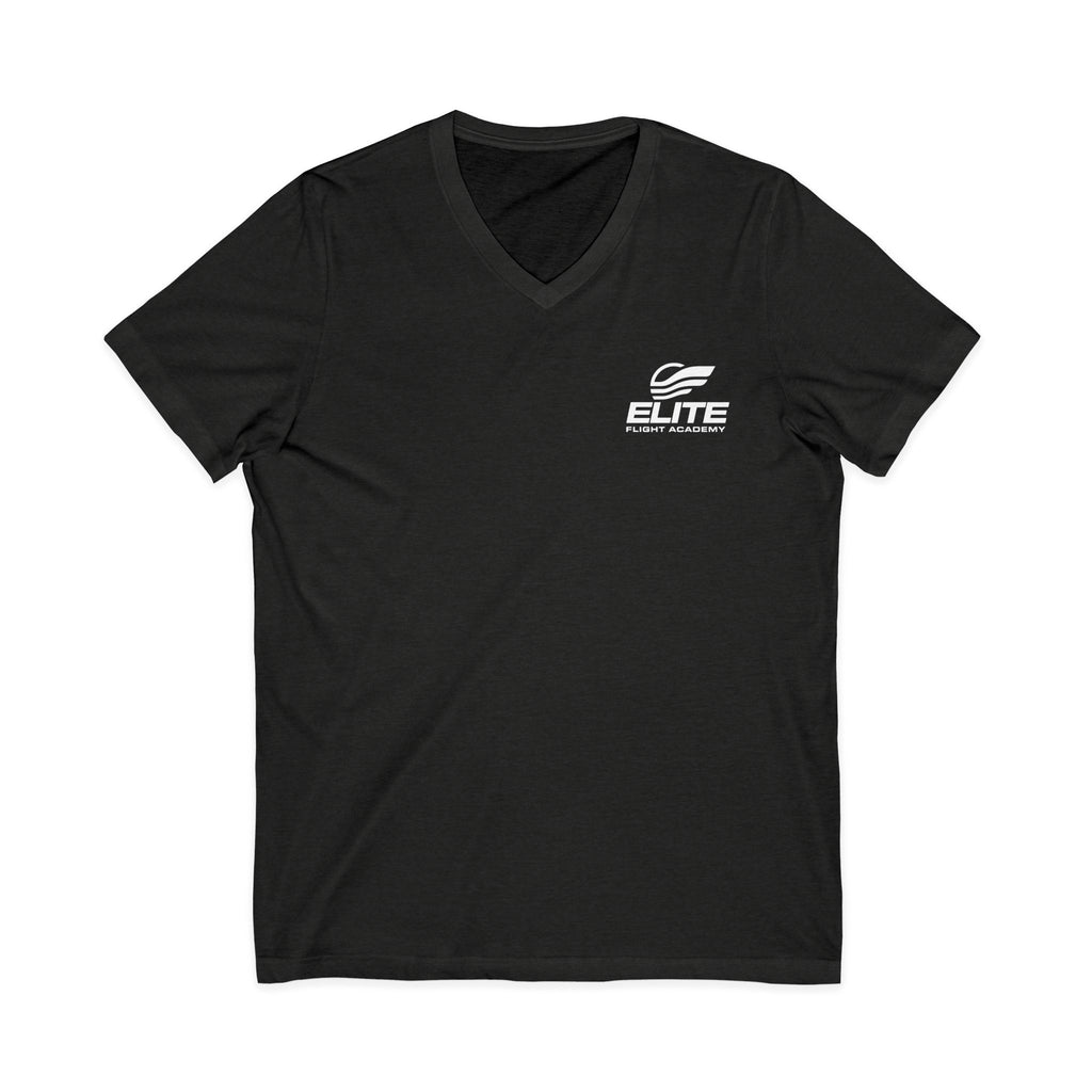 Elite Flight Academy V-Neck Tee