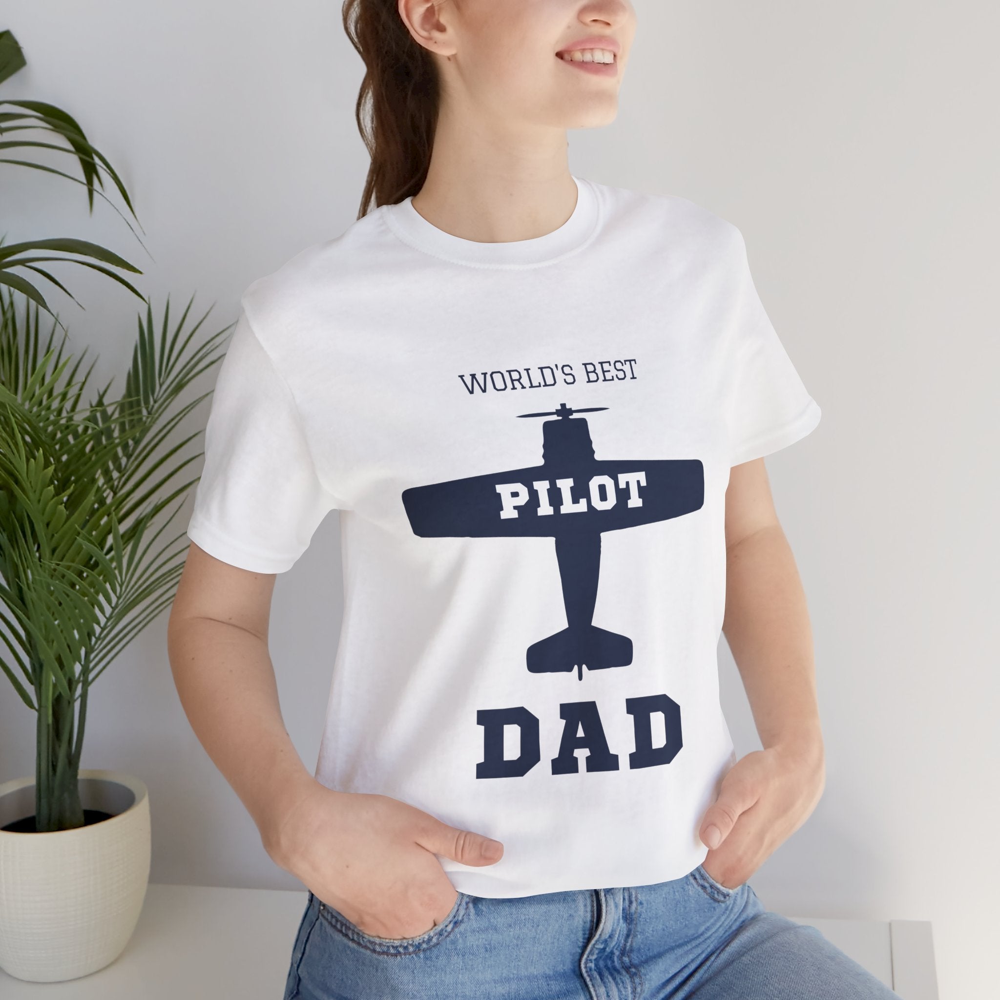 World's Best Pilot Dad