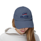 Elite Flight Academy Distressed Cap