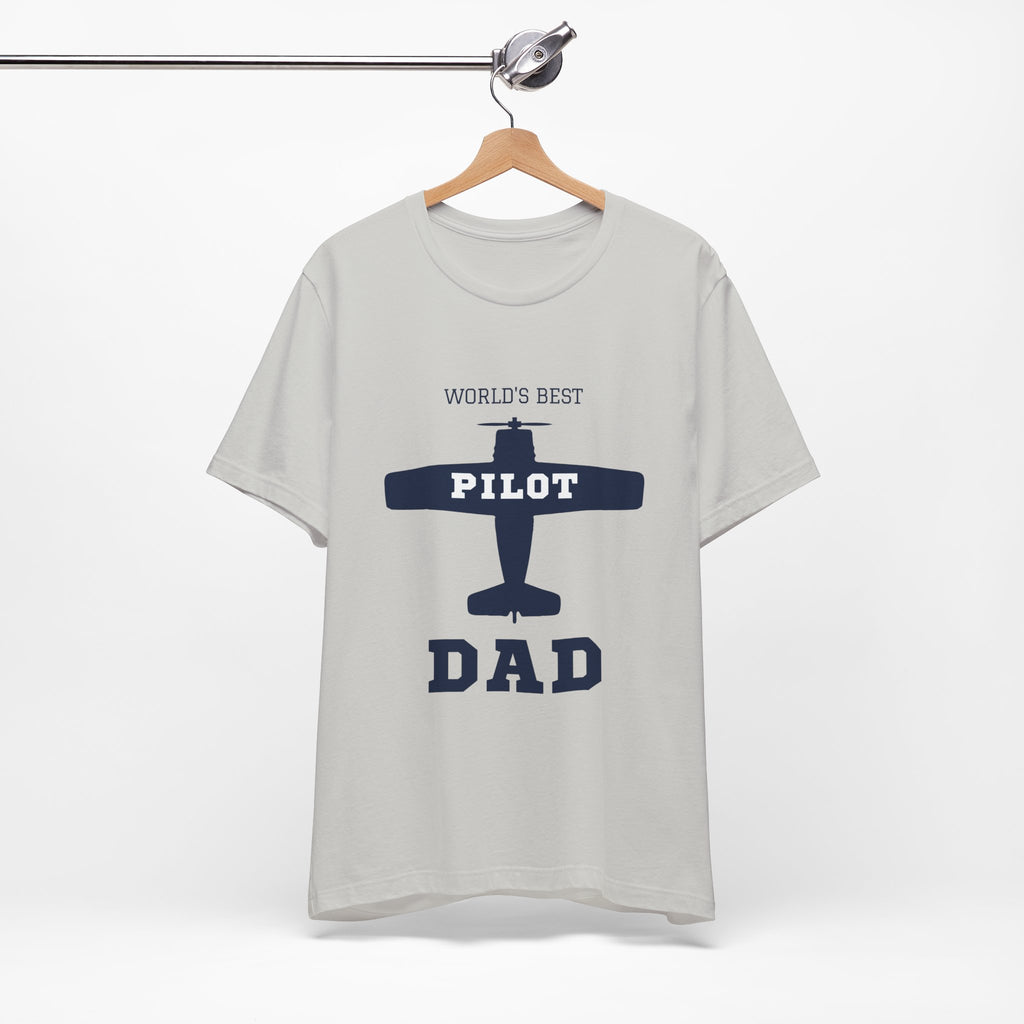 World's Best Pilot Dad