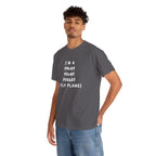 I Fly Planes, T-Shirt