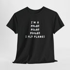 I Fly Planes, T-Shirt