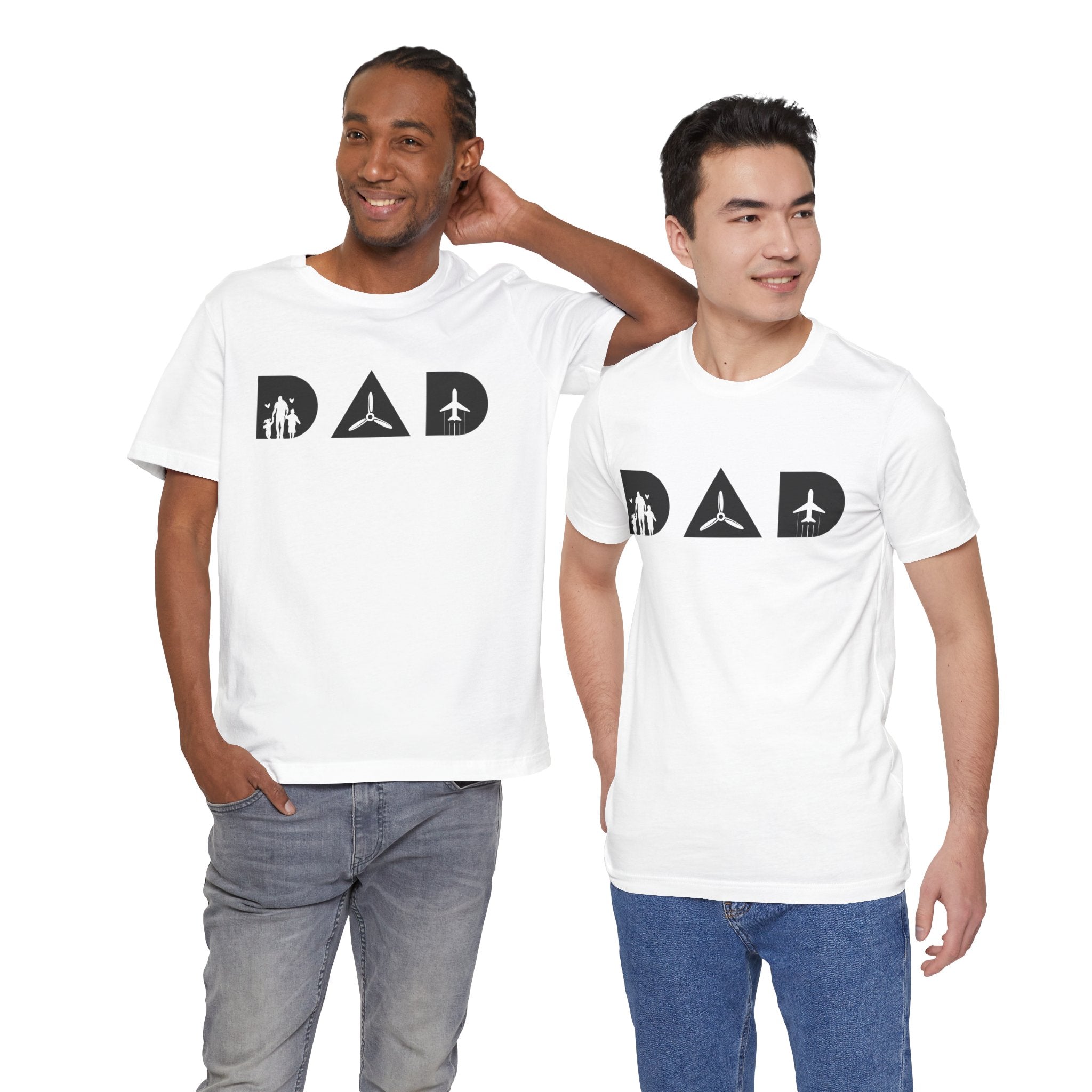 Pilot Dad T-Shirt