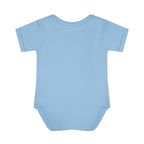 Co-Pilot Infant Baby Rib Bodysuit
