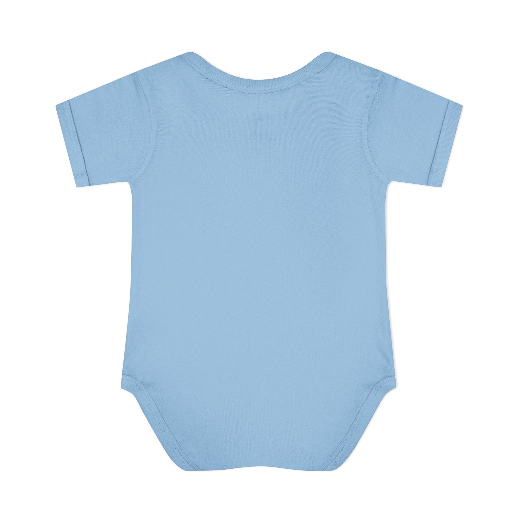 Co-Pilot Infant Baby Rib Bodysuit