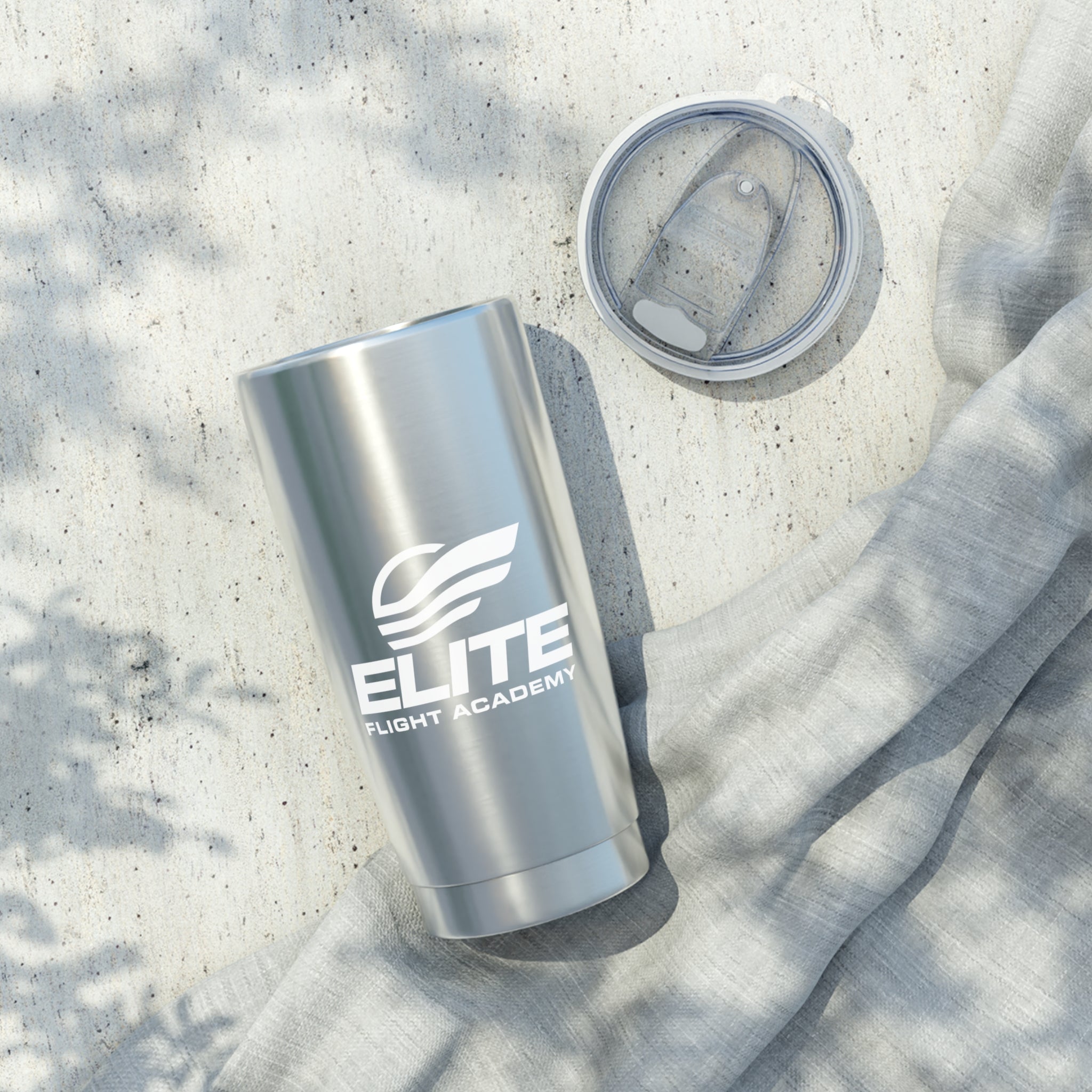 Elite Flight Academy 20oz Tumbler