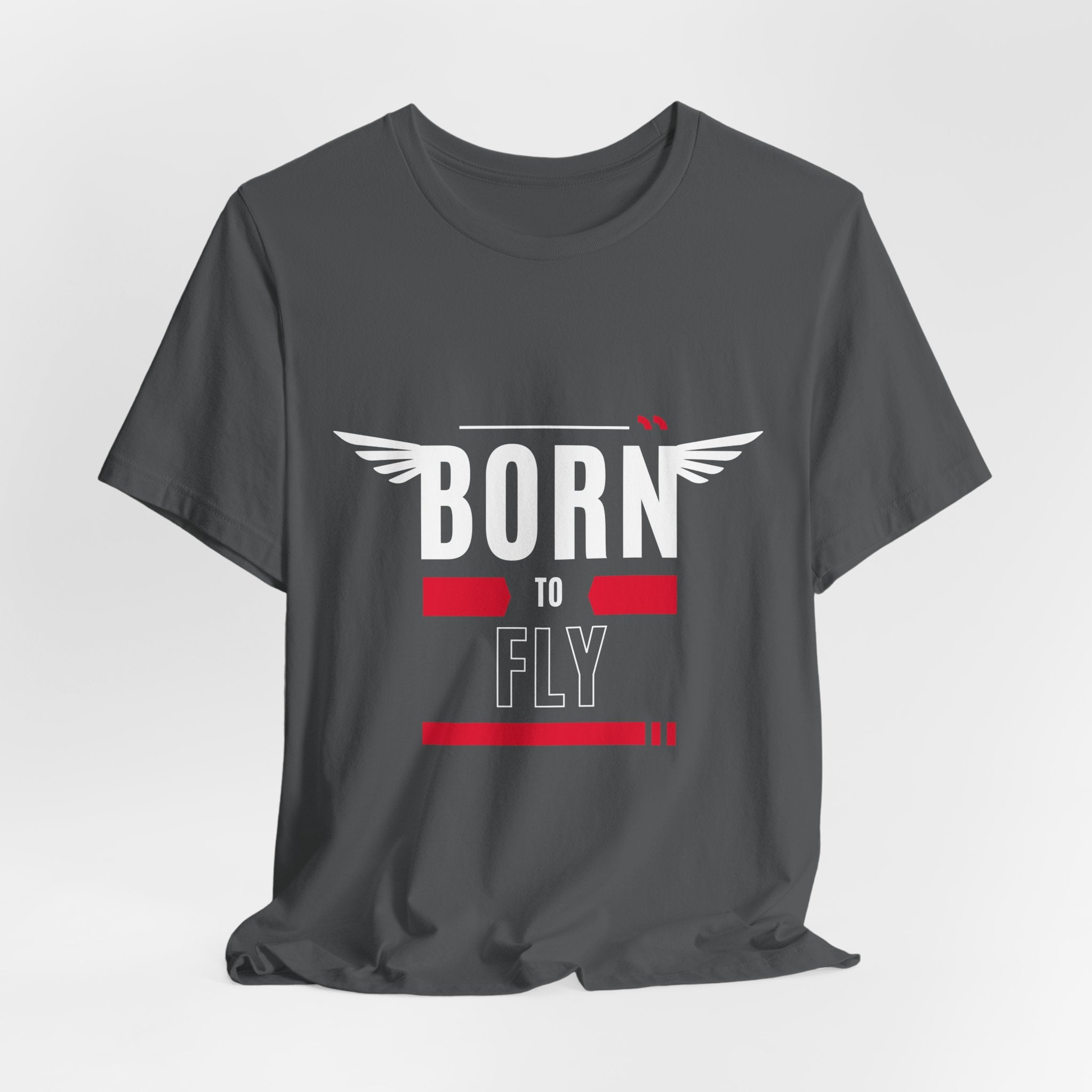 Born To Fly Short Sleeve Tee