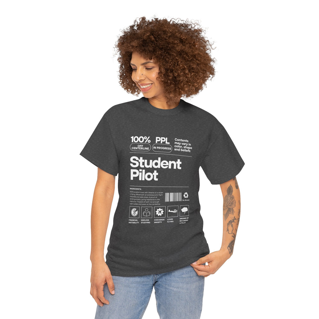Student Pilot T-Shirt