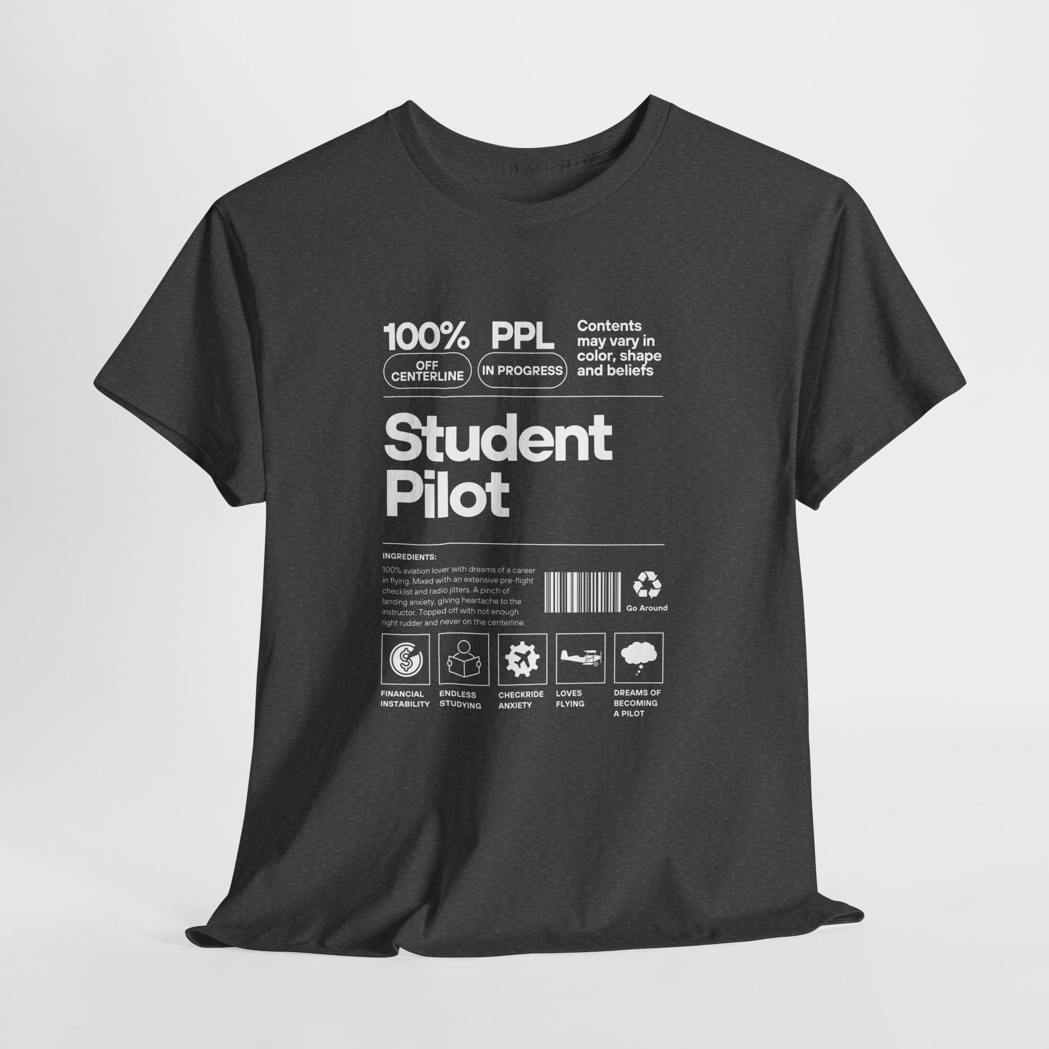 Student Pilot T-Shirt