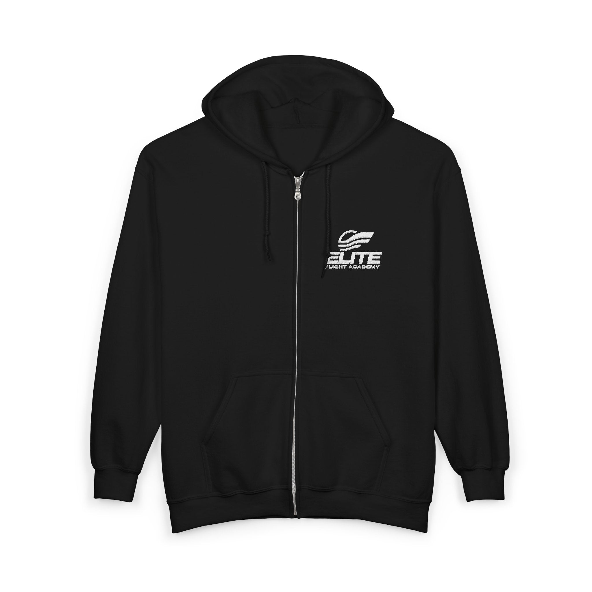 EFA Zip Hoodie Sweatshirt
