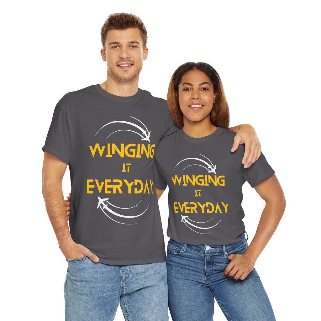 Winging It Everyday