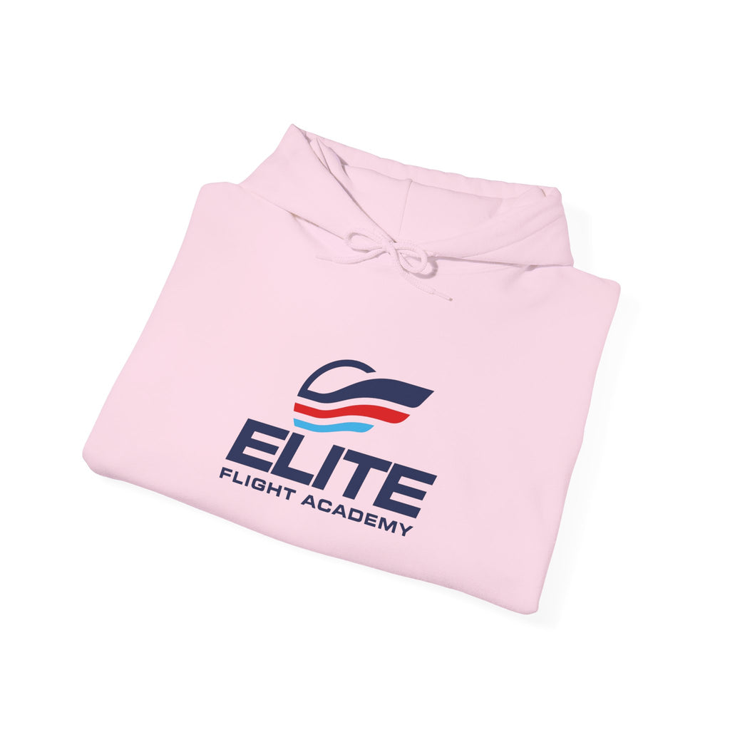 Elite Flight Academy Unisex Heavy Blend™ Hooded Sweatshirt