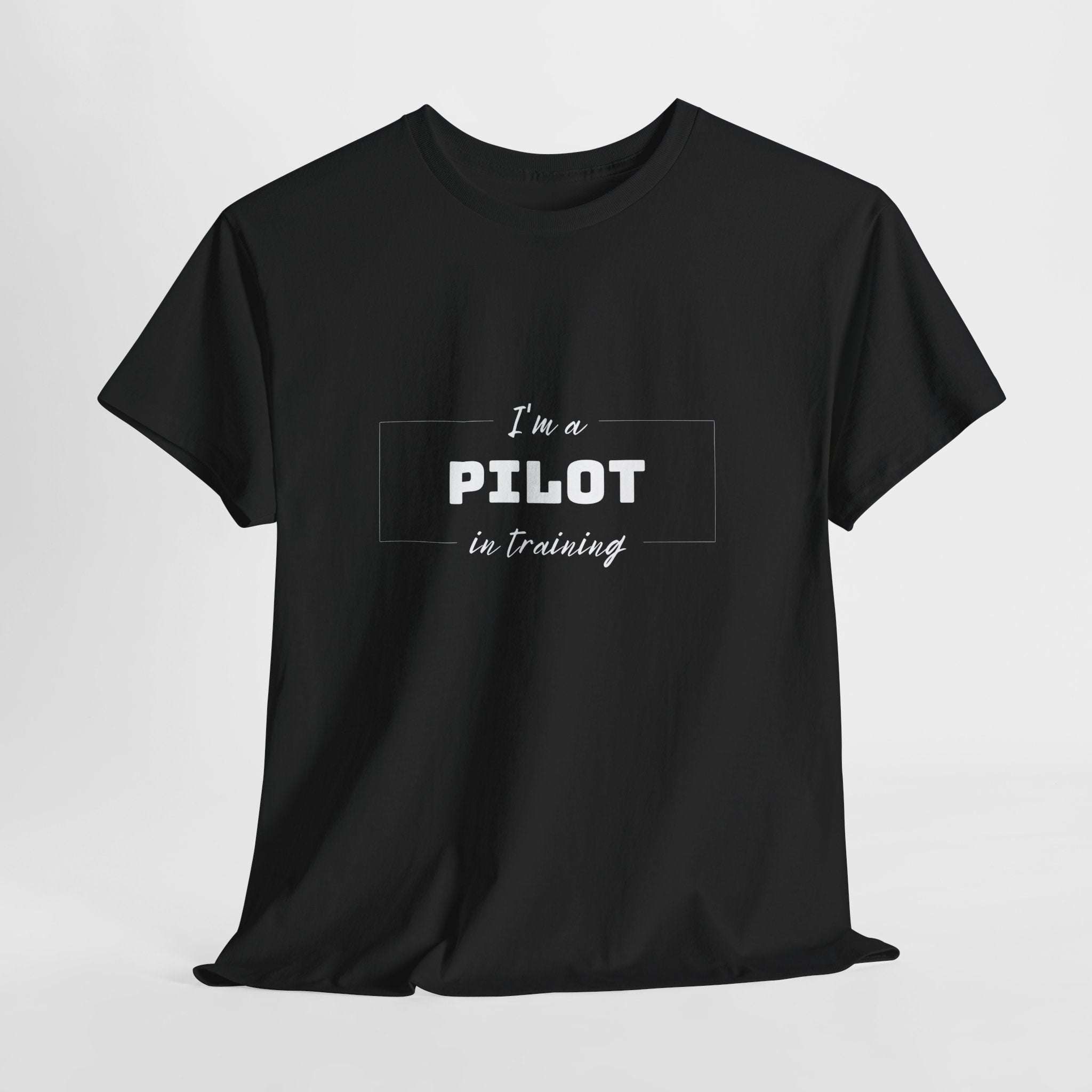 Pilot In Training T-Shirt