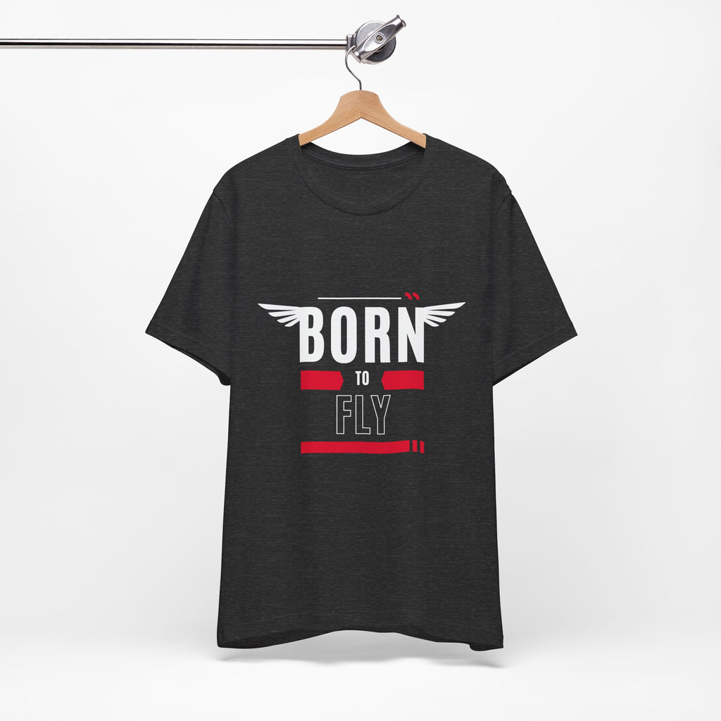 Born To Fly Short Sleeve Tee