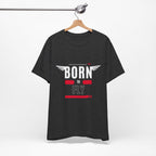 Born To Fly Short Sleeve Tee