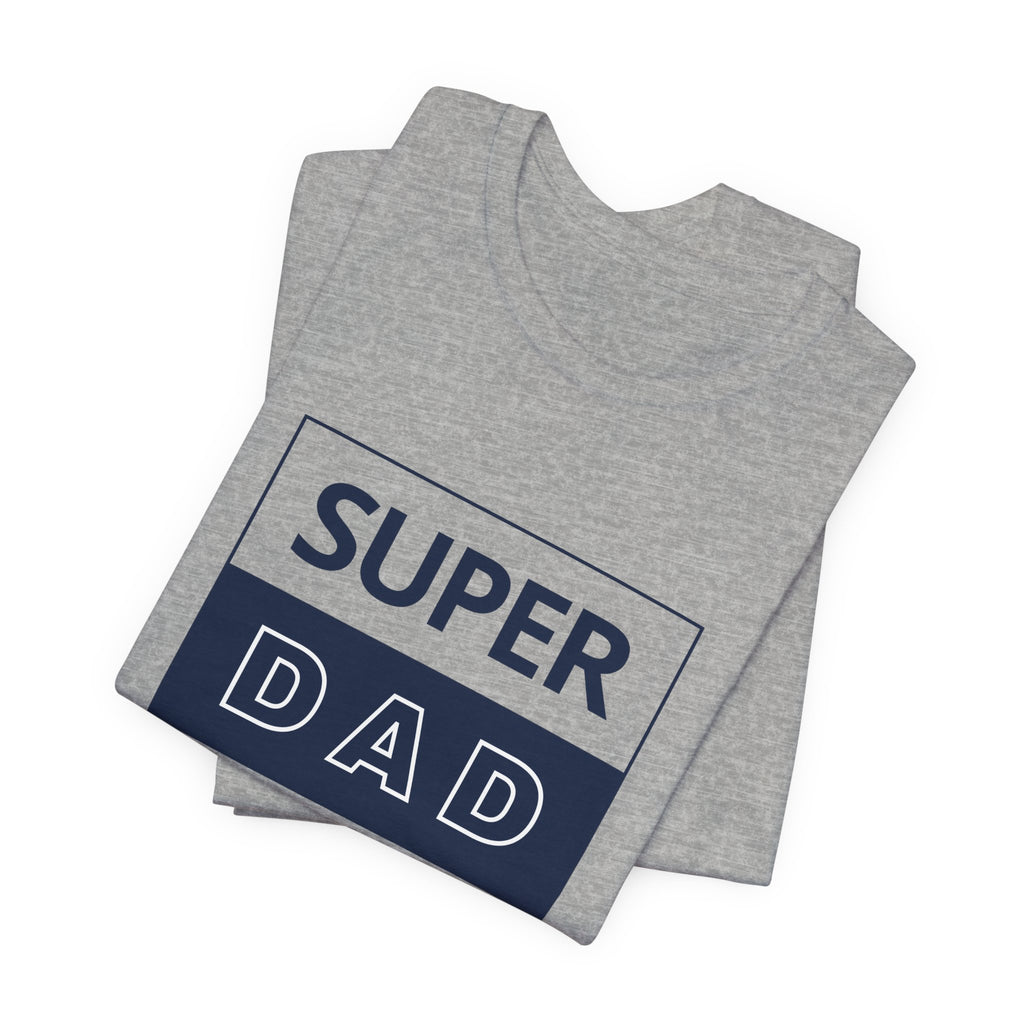 Super Dad Pilot T-Shirt