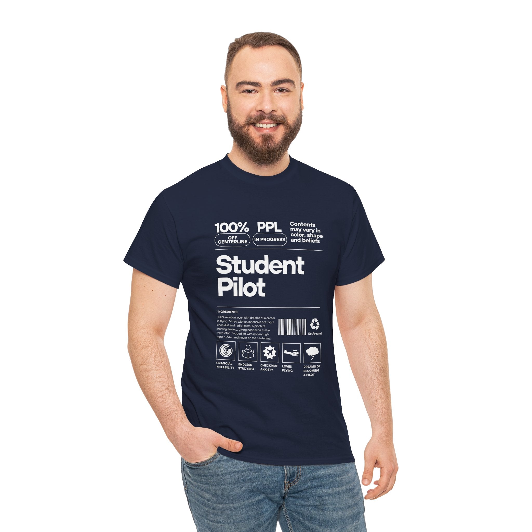 Student Pilot T-Shirt