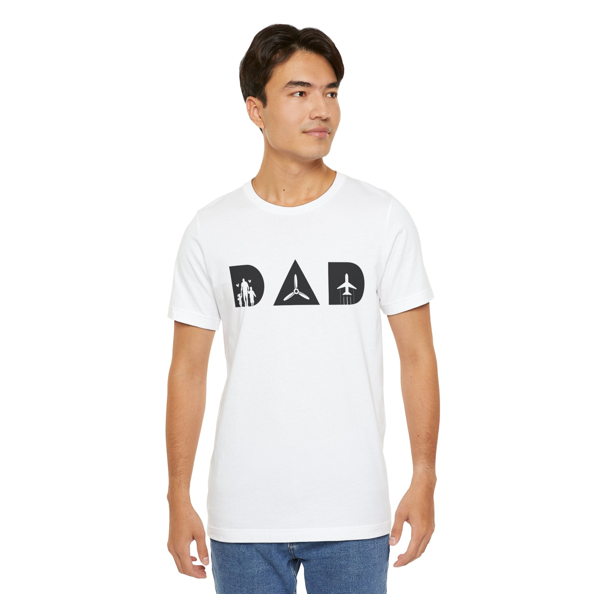 Pilot Dad T-Shirt