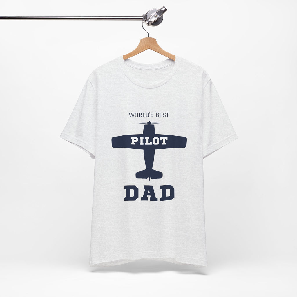 World's Best Pilot Dad