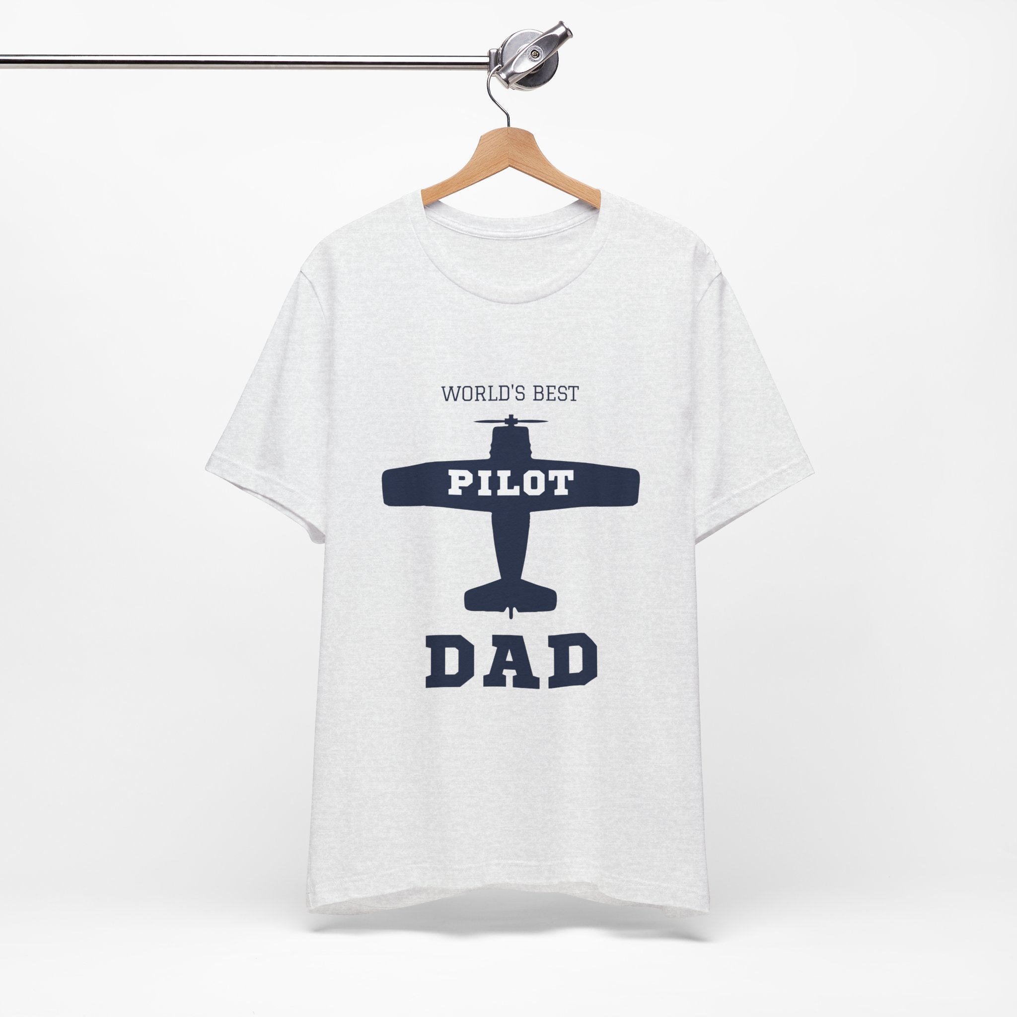 World's Best Pilot Dad