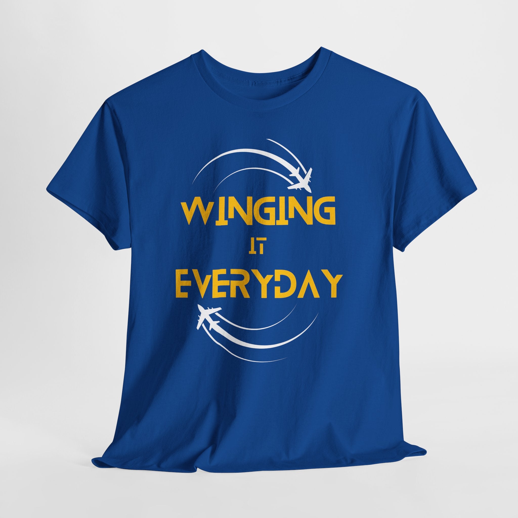 Winging It Everyday