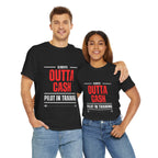 Outta Cash Pilot In Training T-Shirt